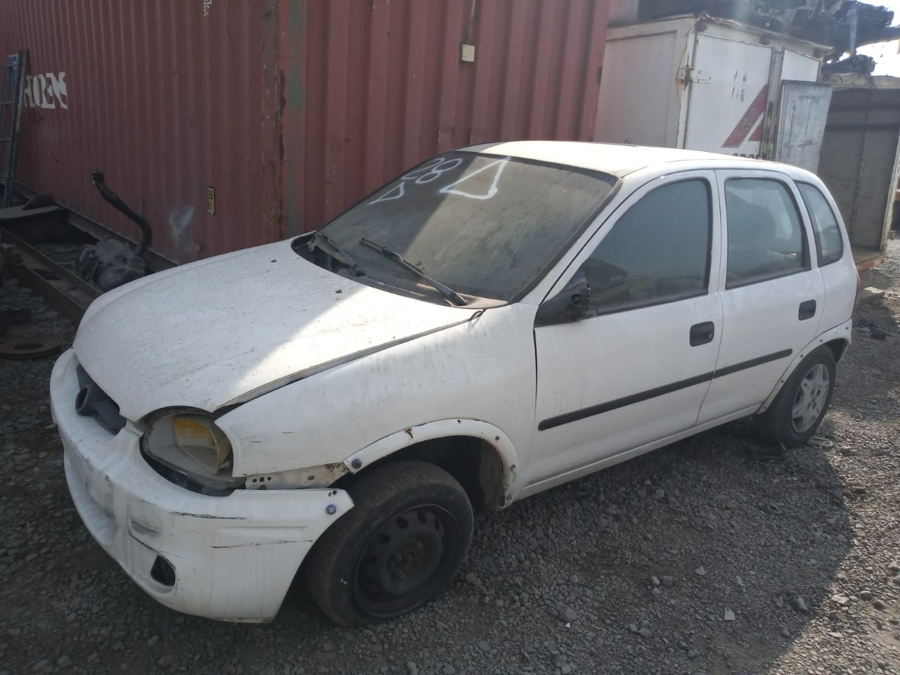  Chevrolet CORSA 2008    EN DESARME